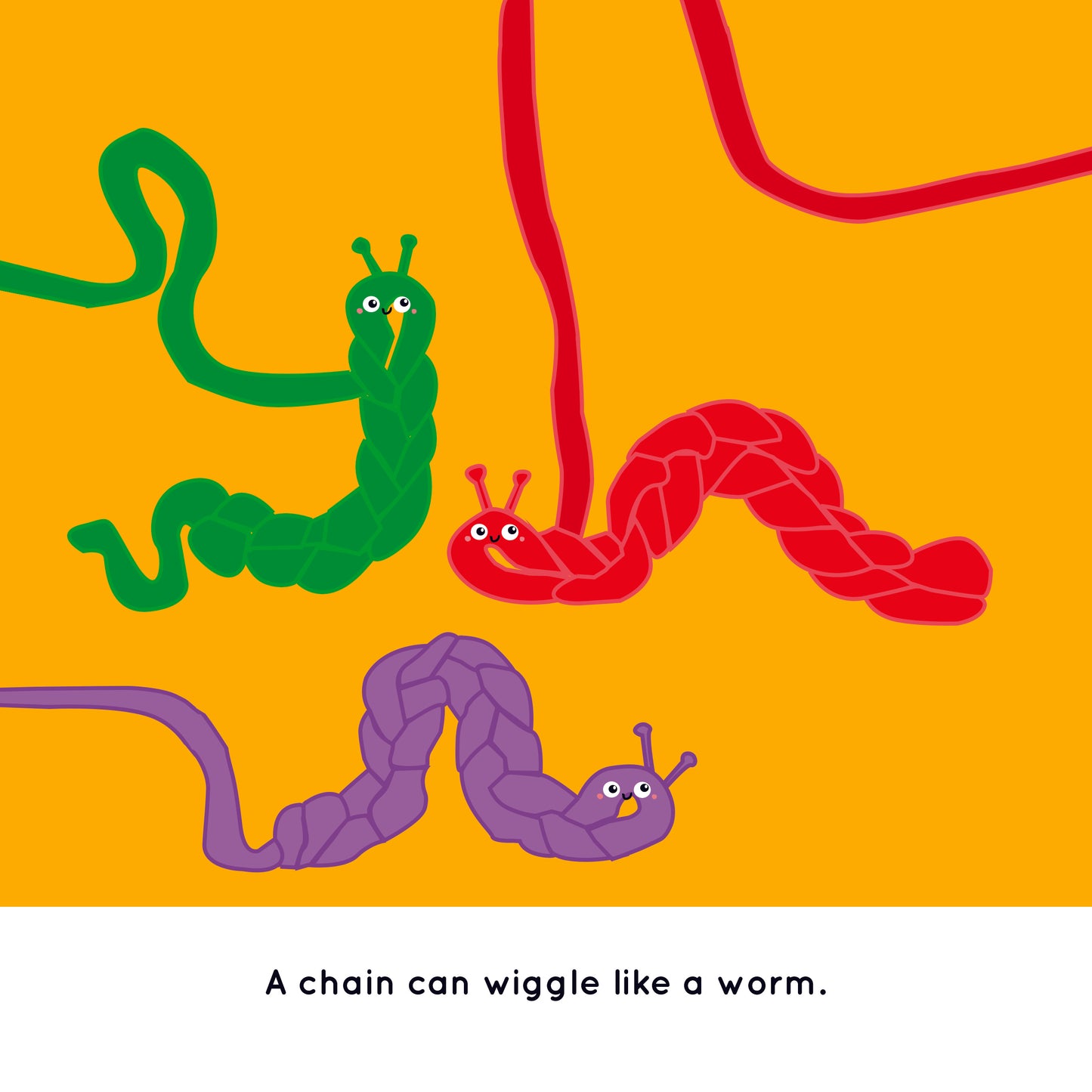 Crochet, Baby! Board Book