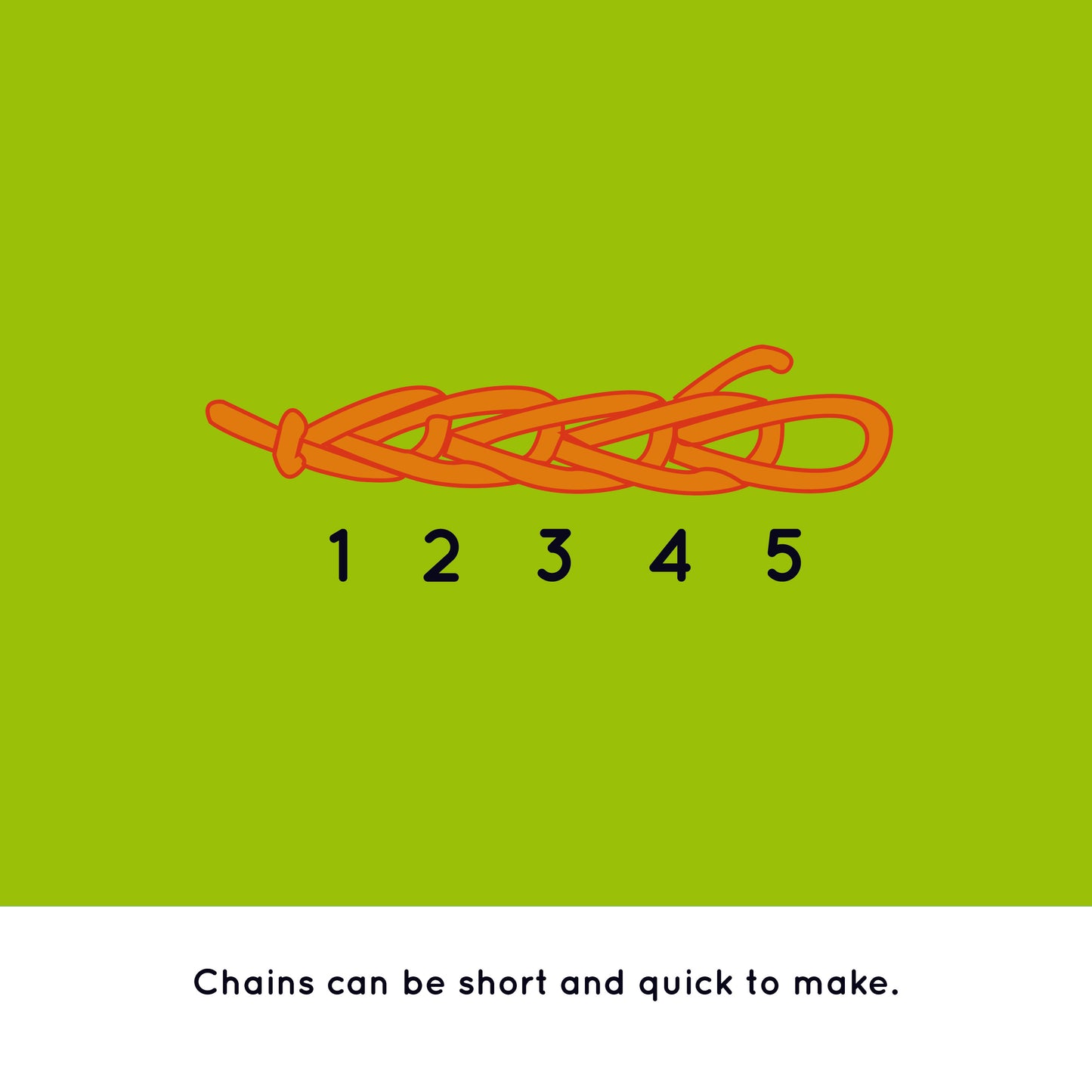 Crochet, Baby! Board Book